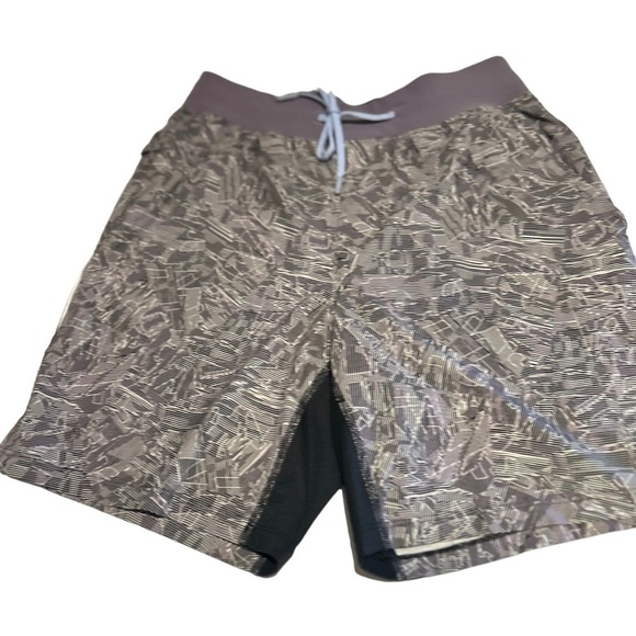 lululemon athletica Other - Lululemon T.H.E. Short Linerless Gray Shorts Size Small